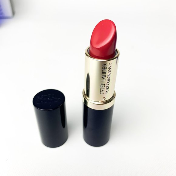 Estee Lauder Pure Color Envy Rose Lipstick - Picture 1 of 3